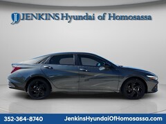 2026 Hyundai Elantra SEL Sport Sedan