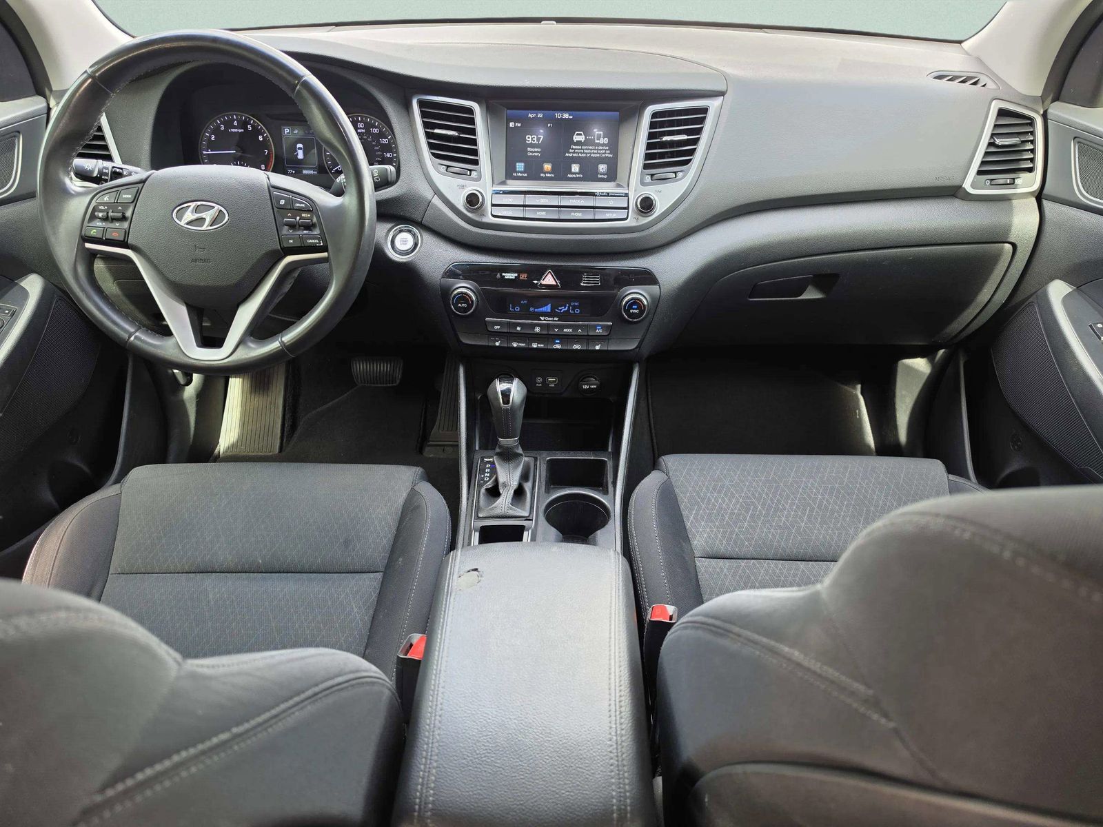 2018 Hyundai Tucson Value - Photo 16