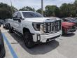 Used 2025 GMC Sierra 2500 HD Denali Truck Crew Cab