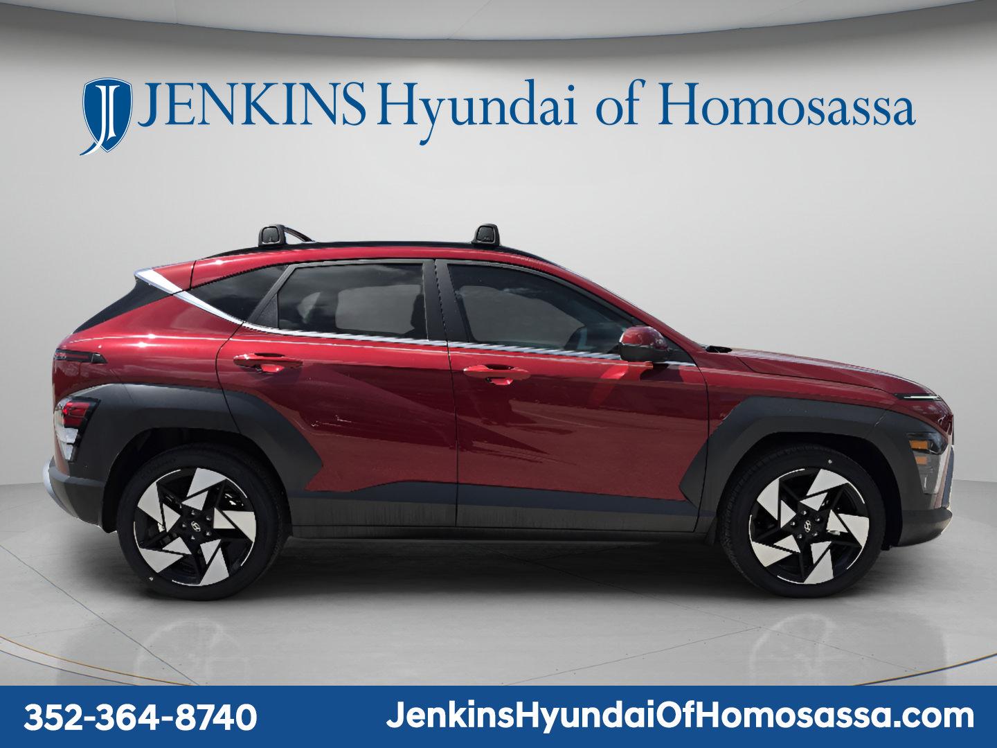 New 2026 Hyundai Kona Limited FWD SUV