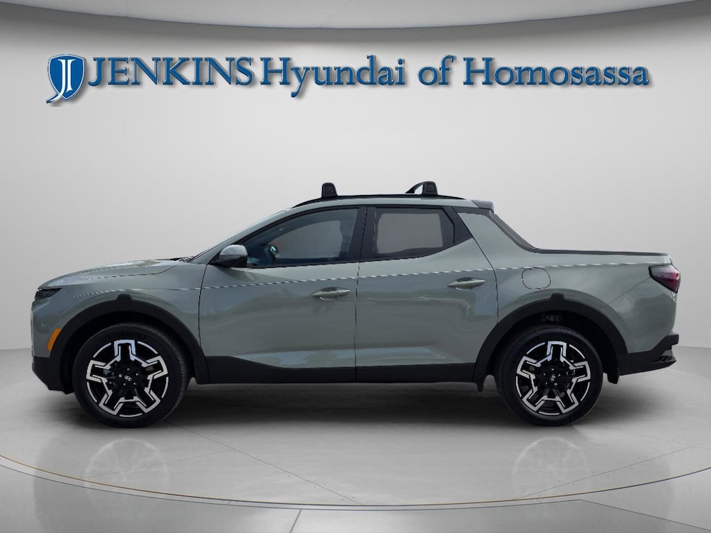 New 2026 Hyundai Santa Cruz Limited Truck Crew Cab