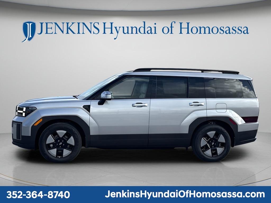 New 2026 Hyundai Santa Fe Hybrid SEL SUV