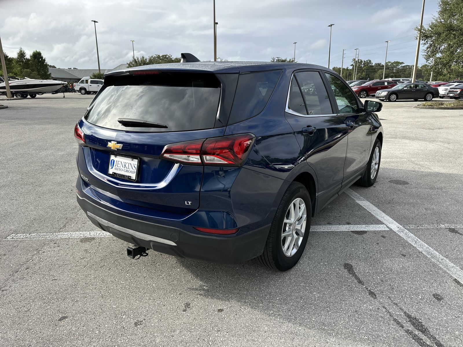 2022 Chevrolet Equinox photo 3