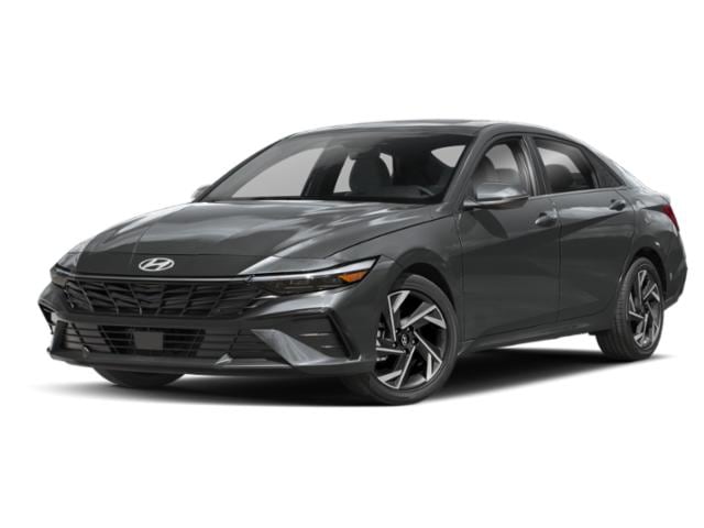 2026 Hyundai Elantra Hybrid