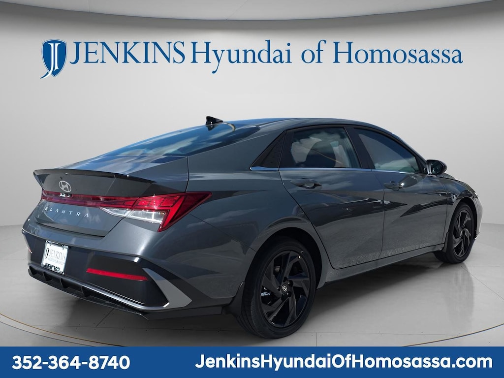 New 2026 Hyundai Elantra SEL Sport Premium Sedan