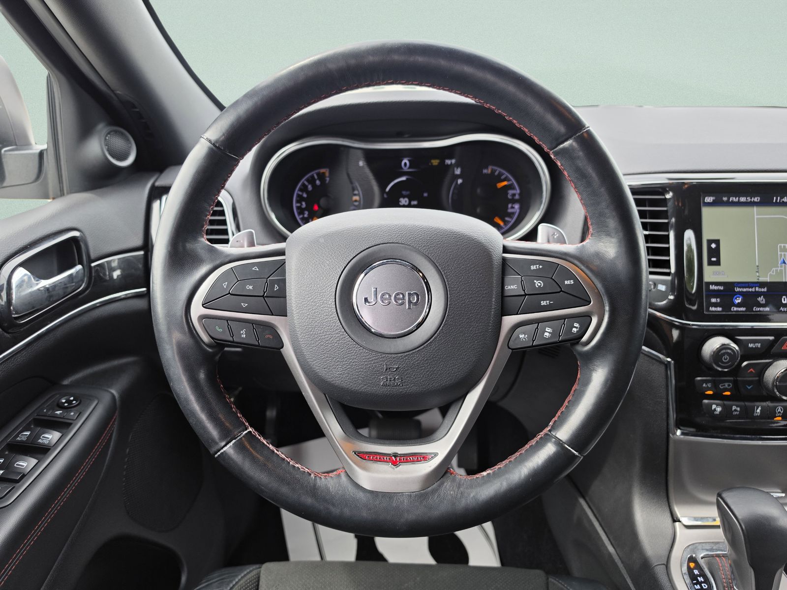 2021 Jeep Grand Cherokee Trailhawk - Photo 17