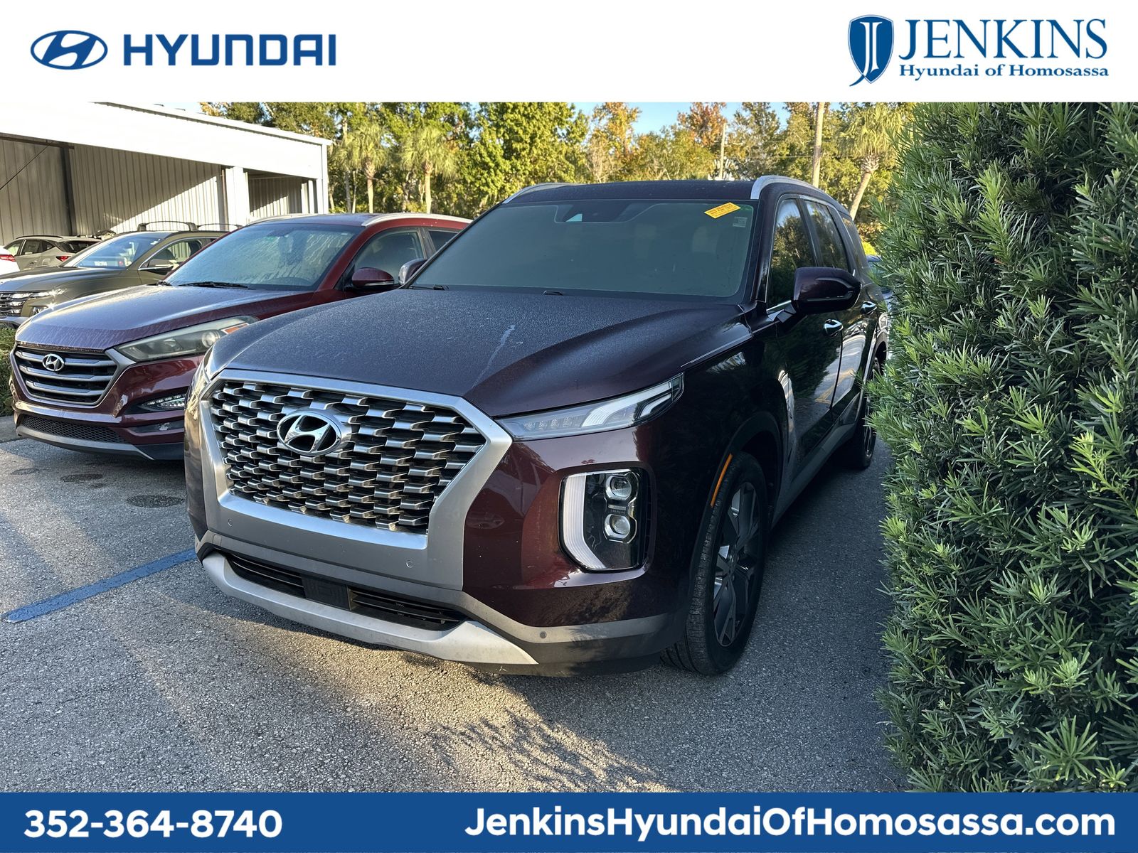 2022 Hyundai Palisade SEL's photo