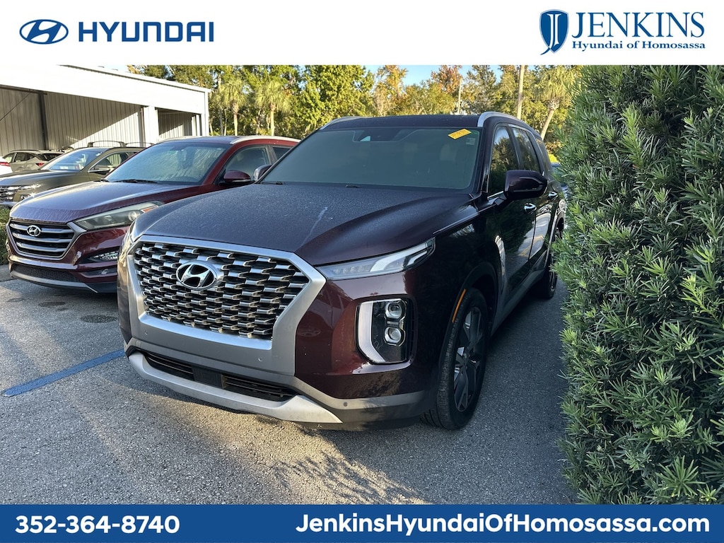 Used 2022 Hyundai Palisade SEL SUV