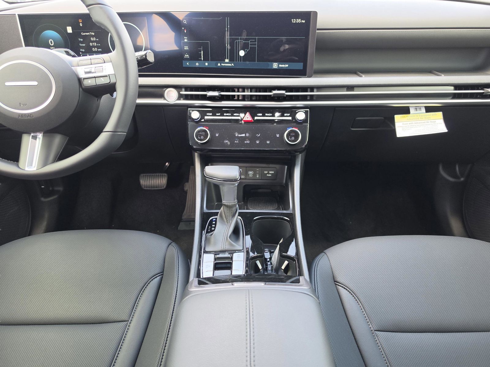 2025 Hyundai Tucson SEL Convenience - Photo 18