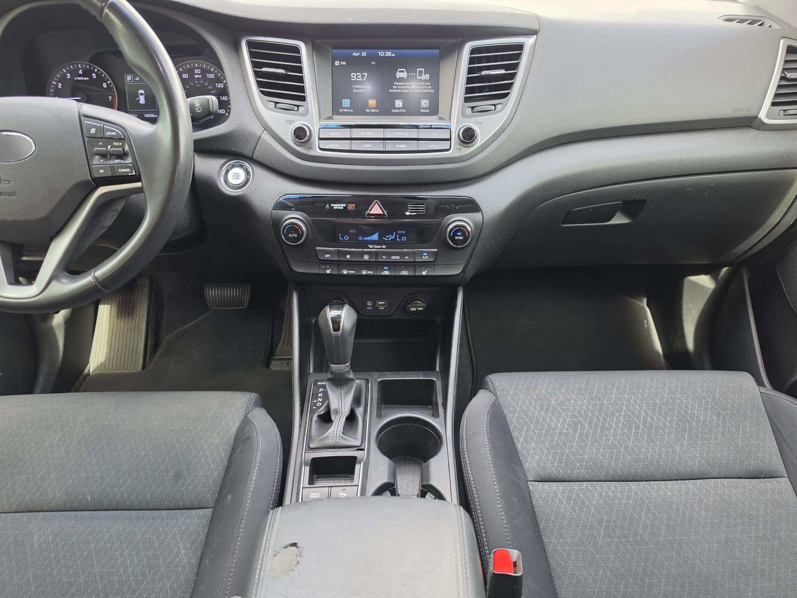 2018 Hyundai Tucson Value - Photo 18