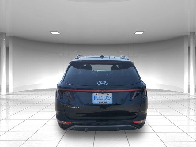 2024 Hyundai Tucson Limited photo 3