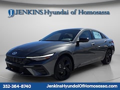 2026 Hyundai Elantra SEL Sport Sedan