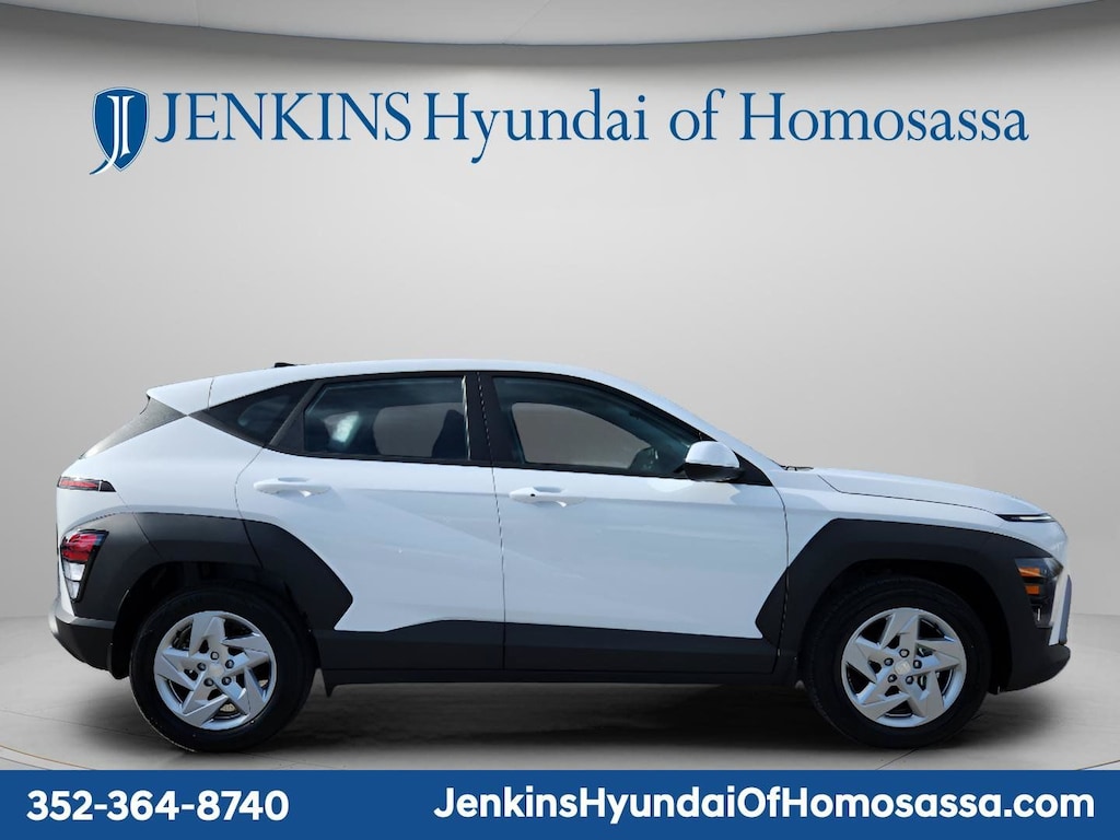 New 2026 Hyundai Kona SE FWD SUV