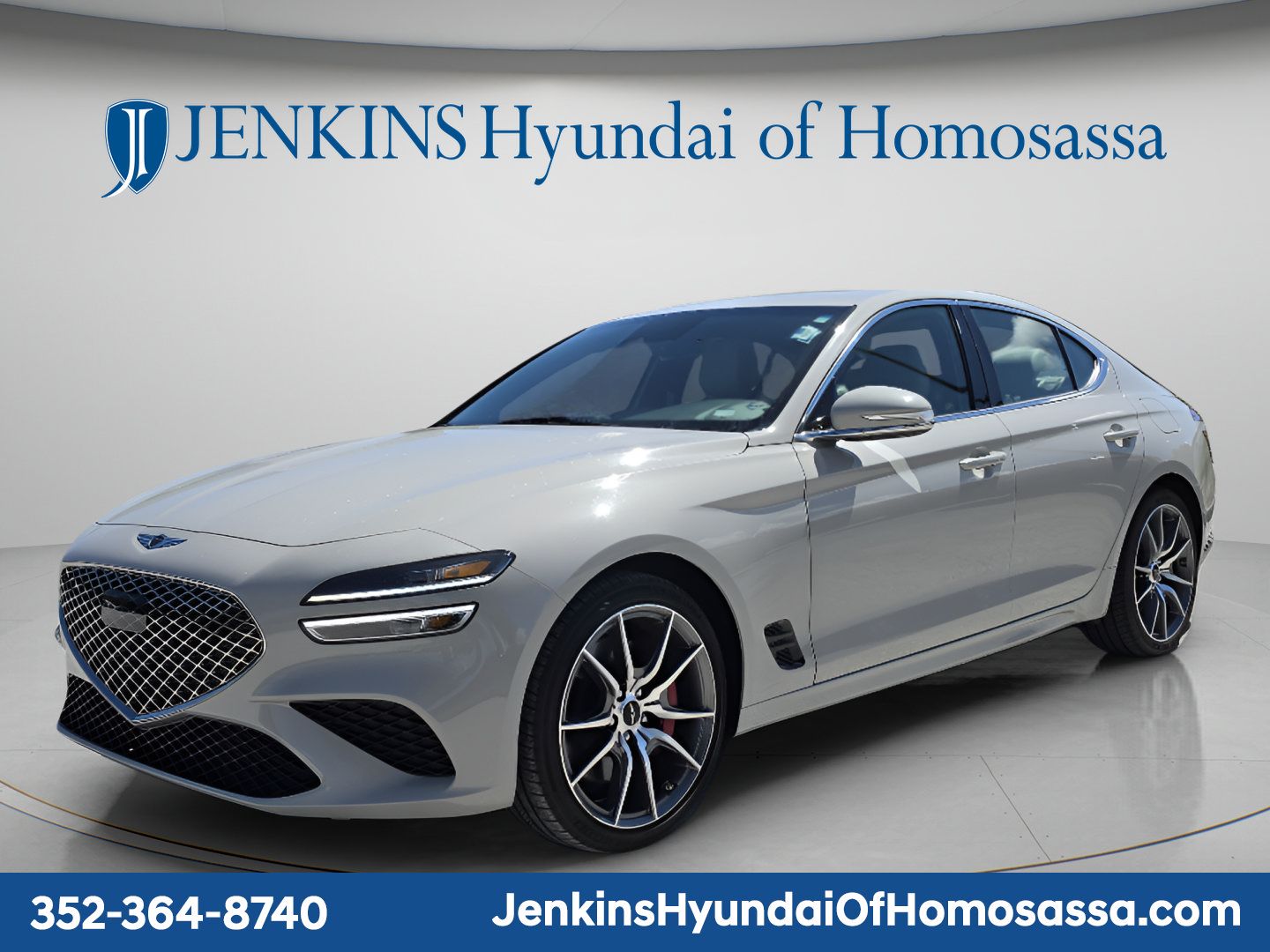 2025 GENESIS G70 Standard - Photo 10