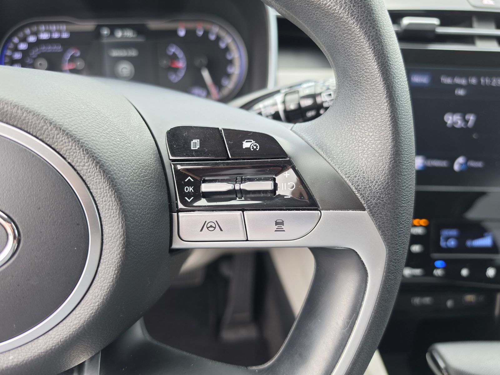 2024 Hyundai Tucson SEL - Photo 33