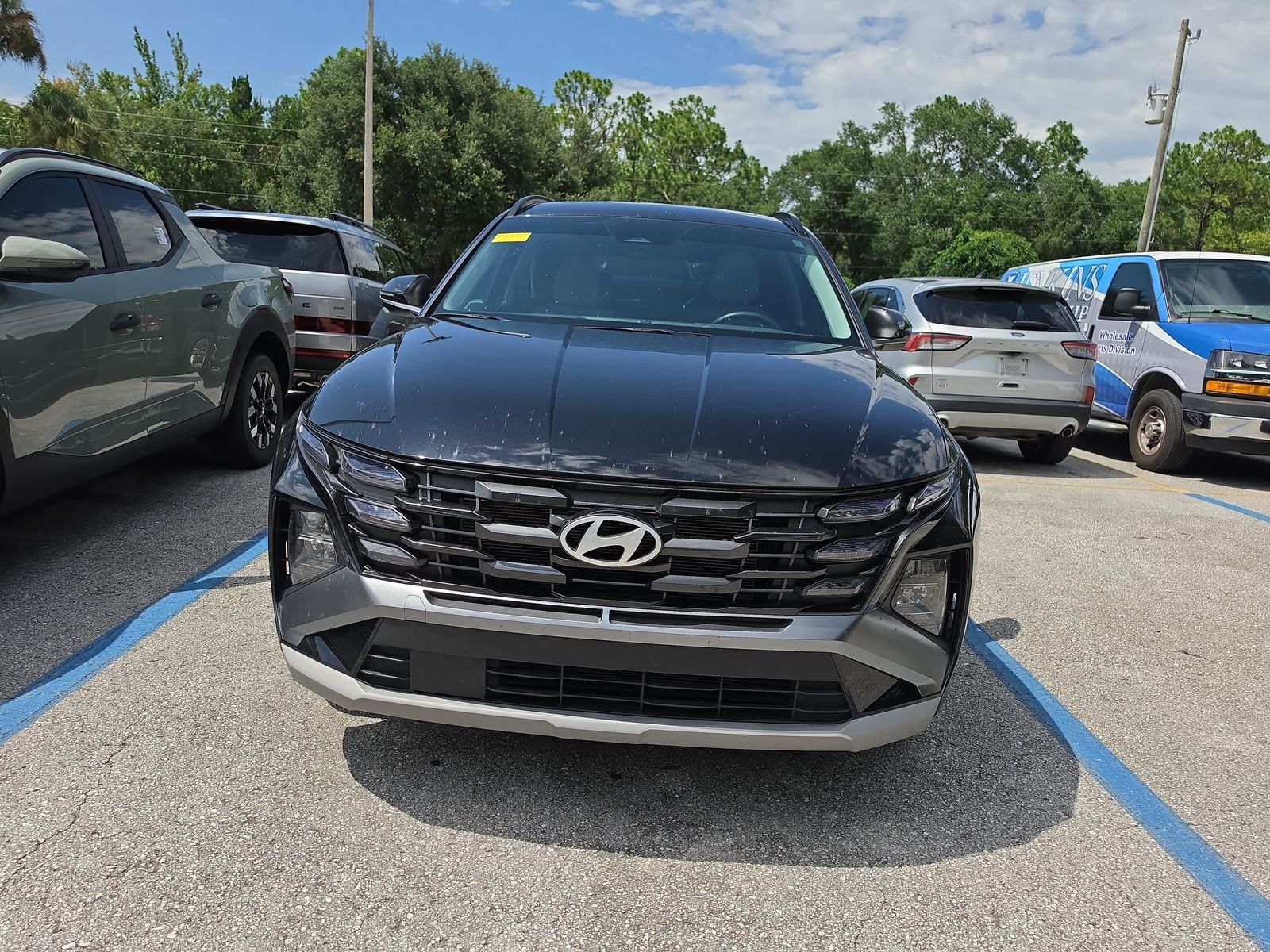 2025 Hyundai Tucson SEL Convenience - Photo 8