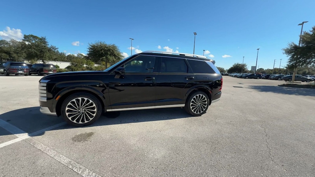 New 2026 Hyundai Palisade Calligraphy SUV