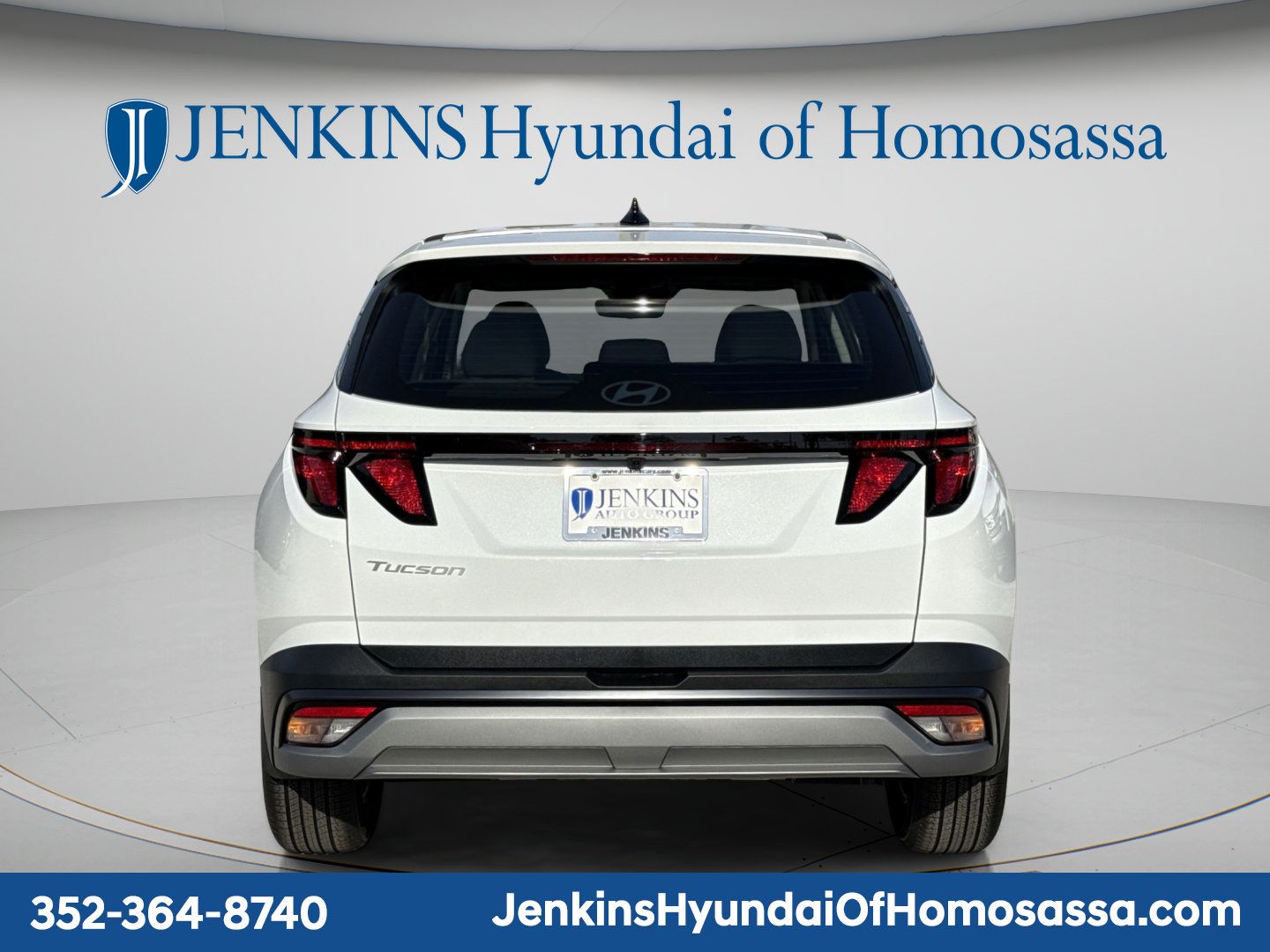 2026 Hyundai Tucson SE - Photo 4