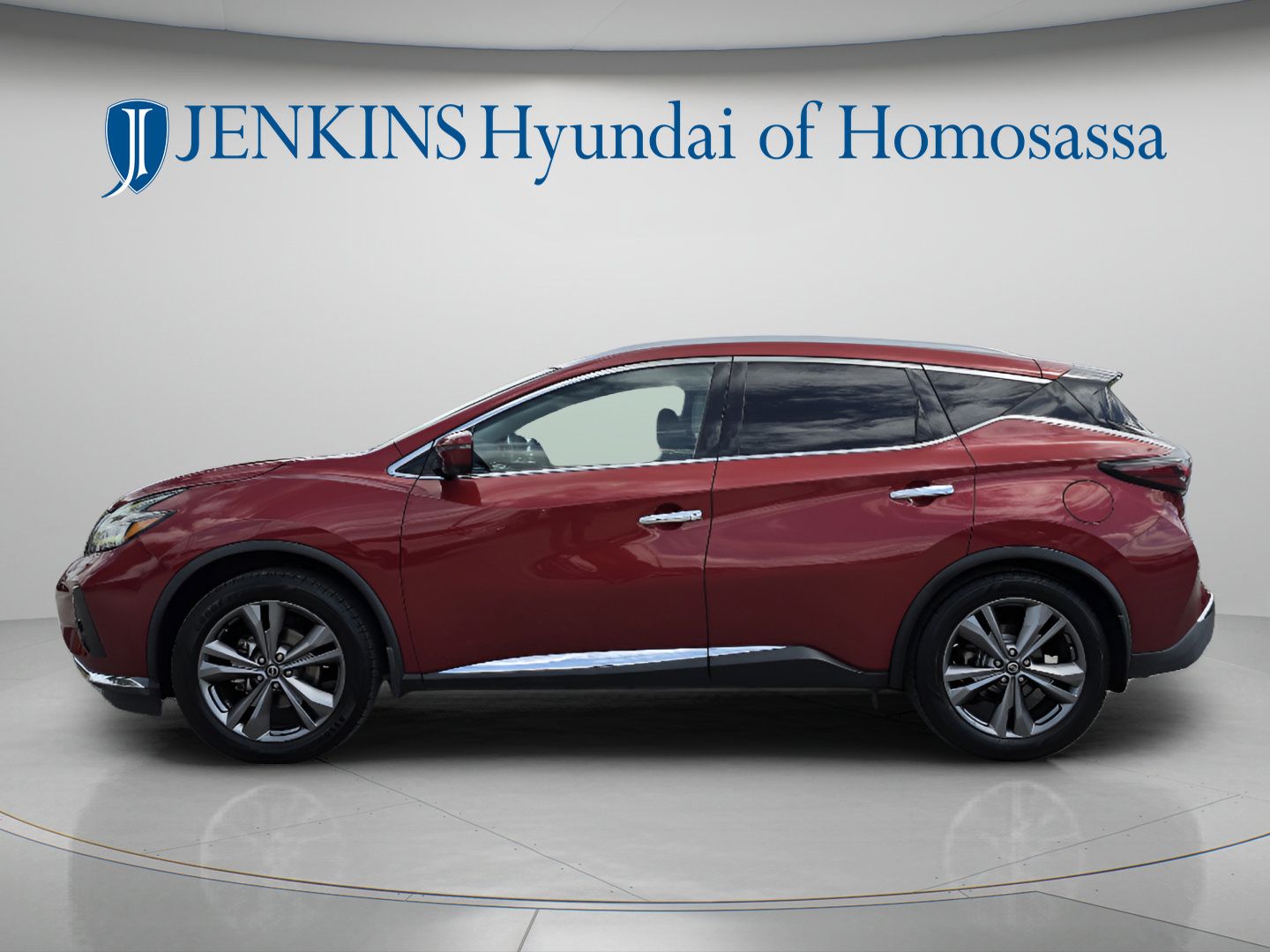 2020 Nissan Murano Platinum - Photo 9