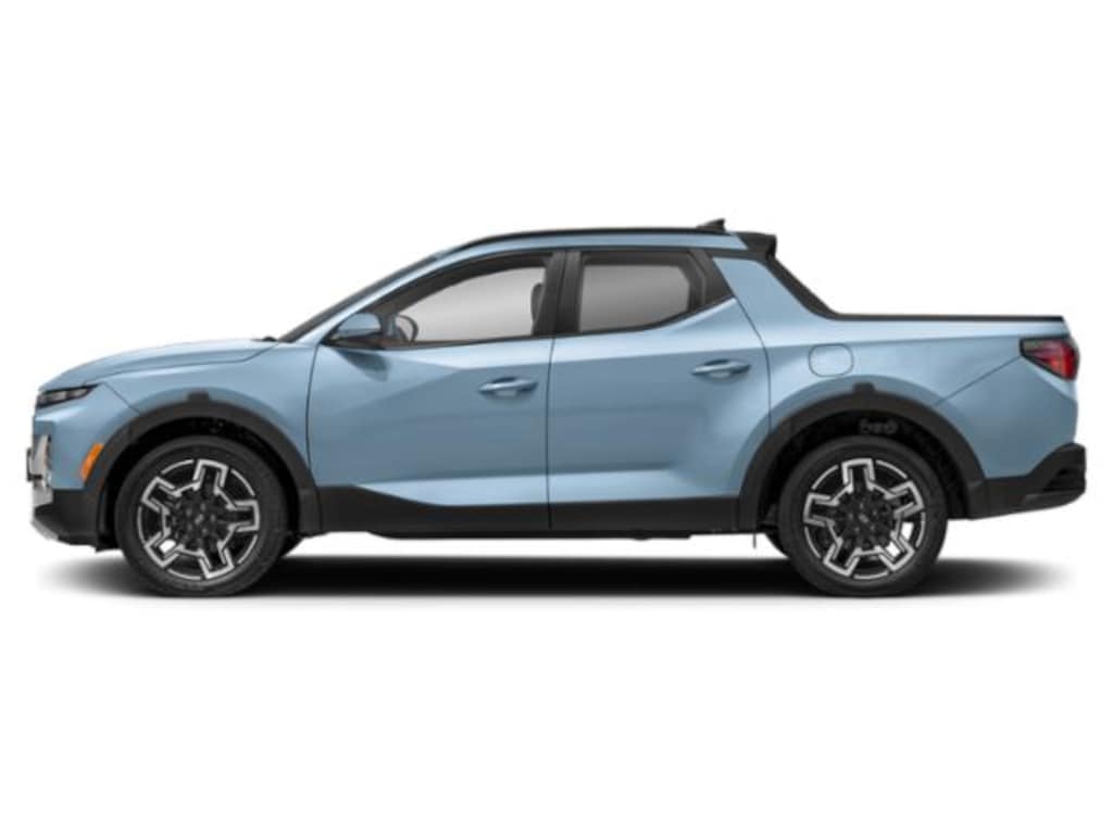 New 2026 Hyundai Santa Cruz Limited Truck Crew Cab