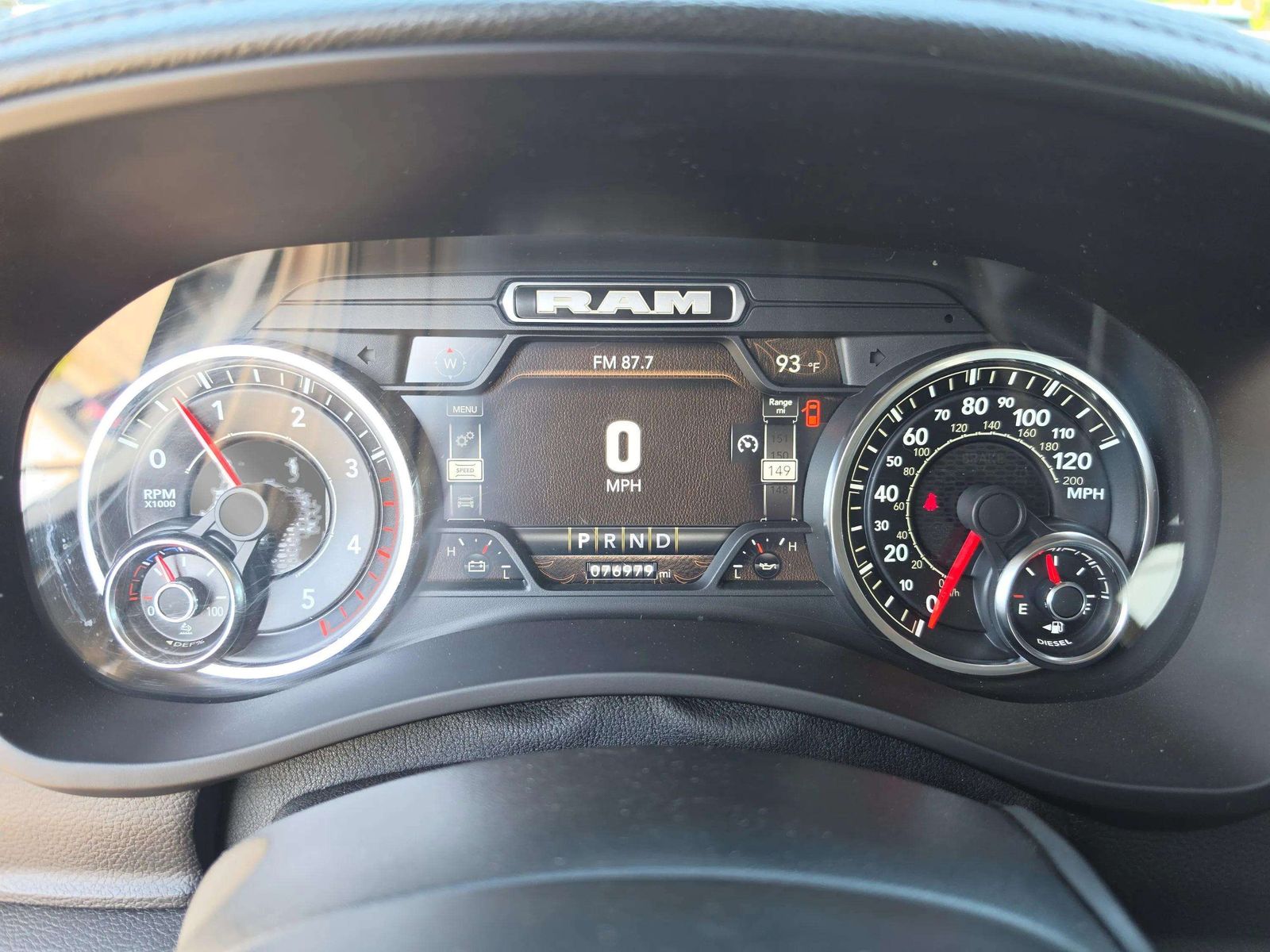 2022 RAM Ram 2500 Pickup Laramie - Photo 23