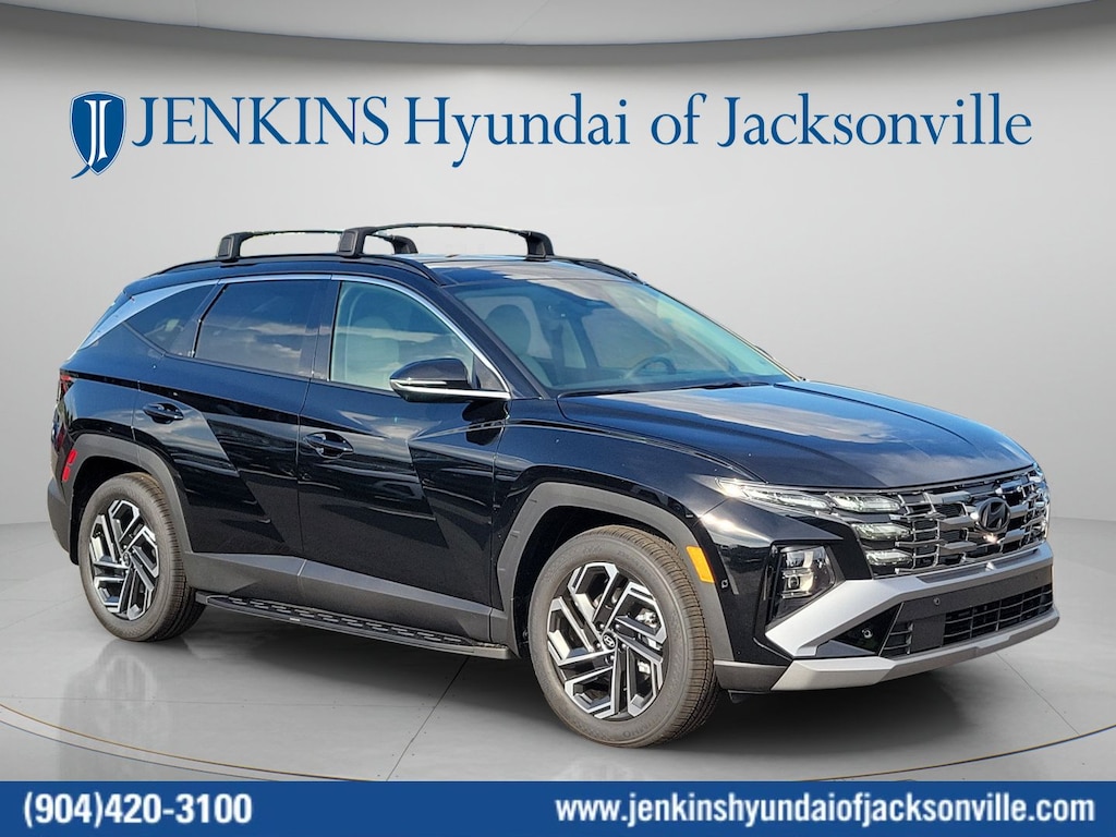 New 2026 Hyundai Tucson Limited FWD SUV