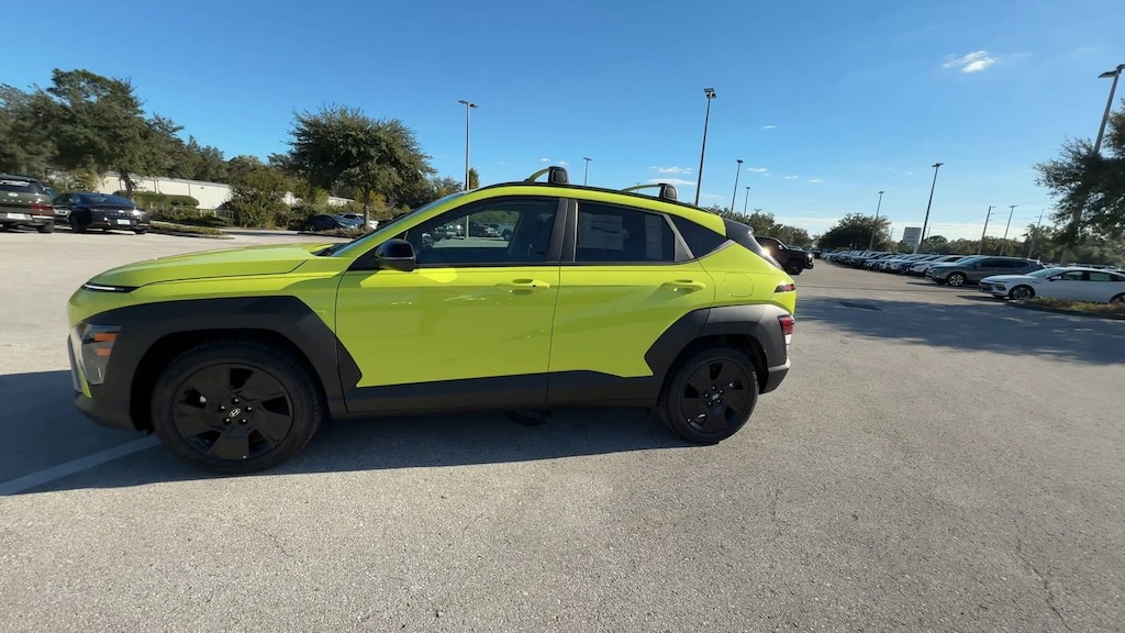 New 2026 Hyundai Kona SEL Sport SUV