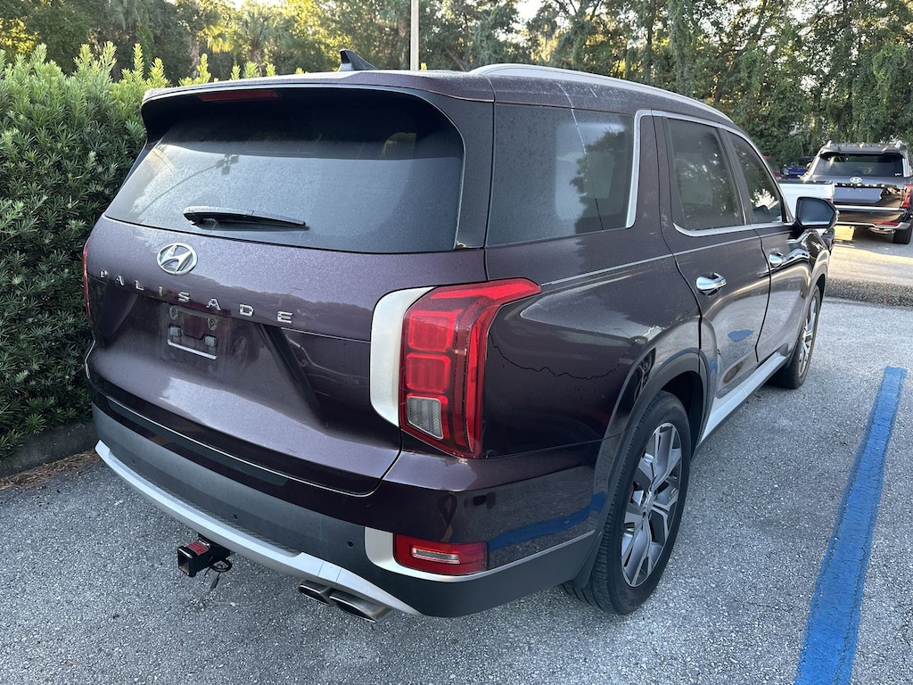 Used 2022 Hyundai Palisade SEL SUV