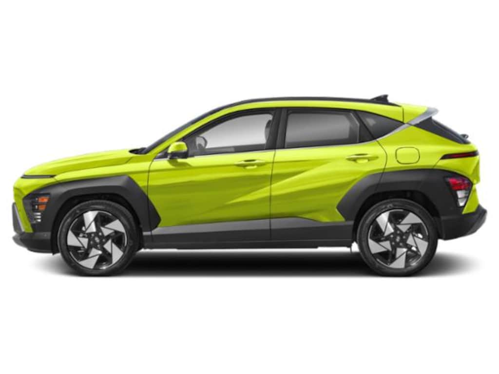 New 2027 Hyundai Kona Limited FWD SUV