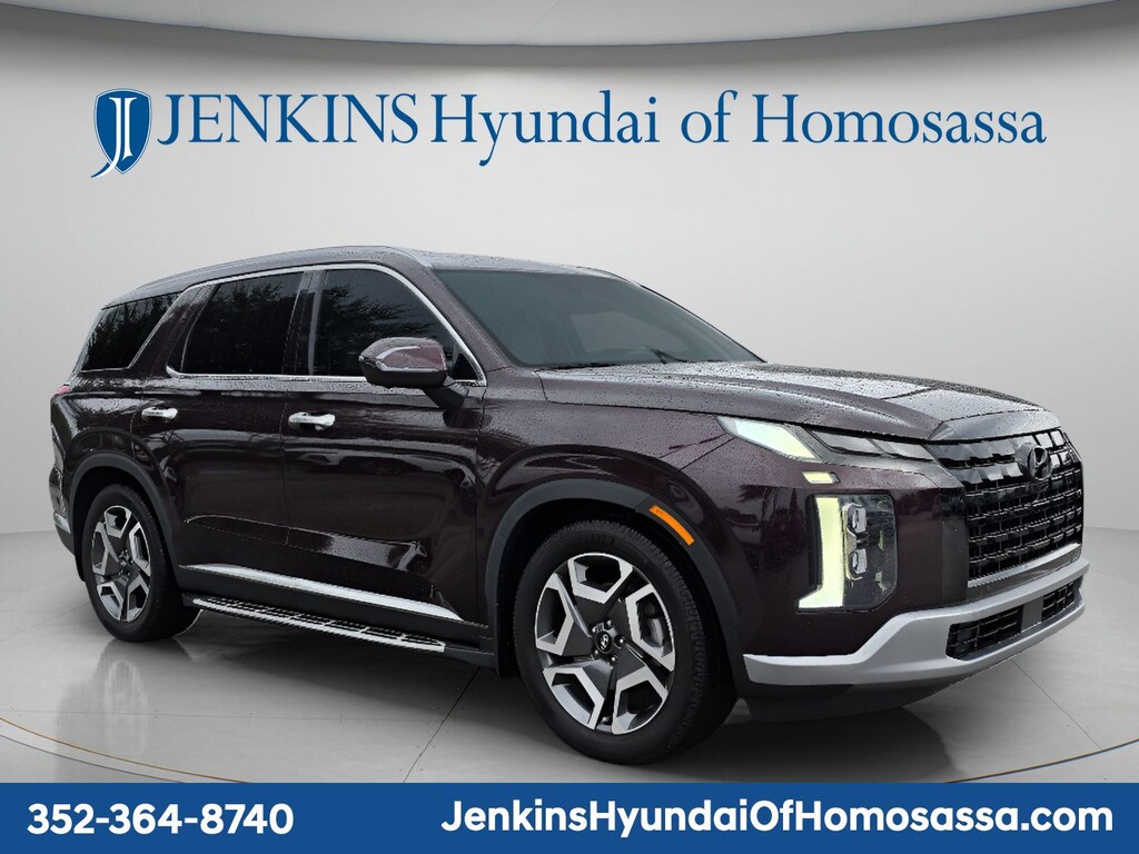 Used 2023 Hyundai Palisade Limited SUV