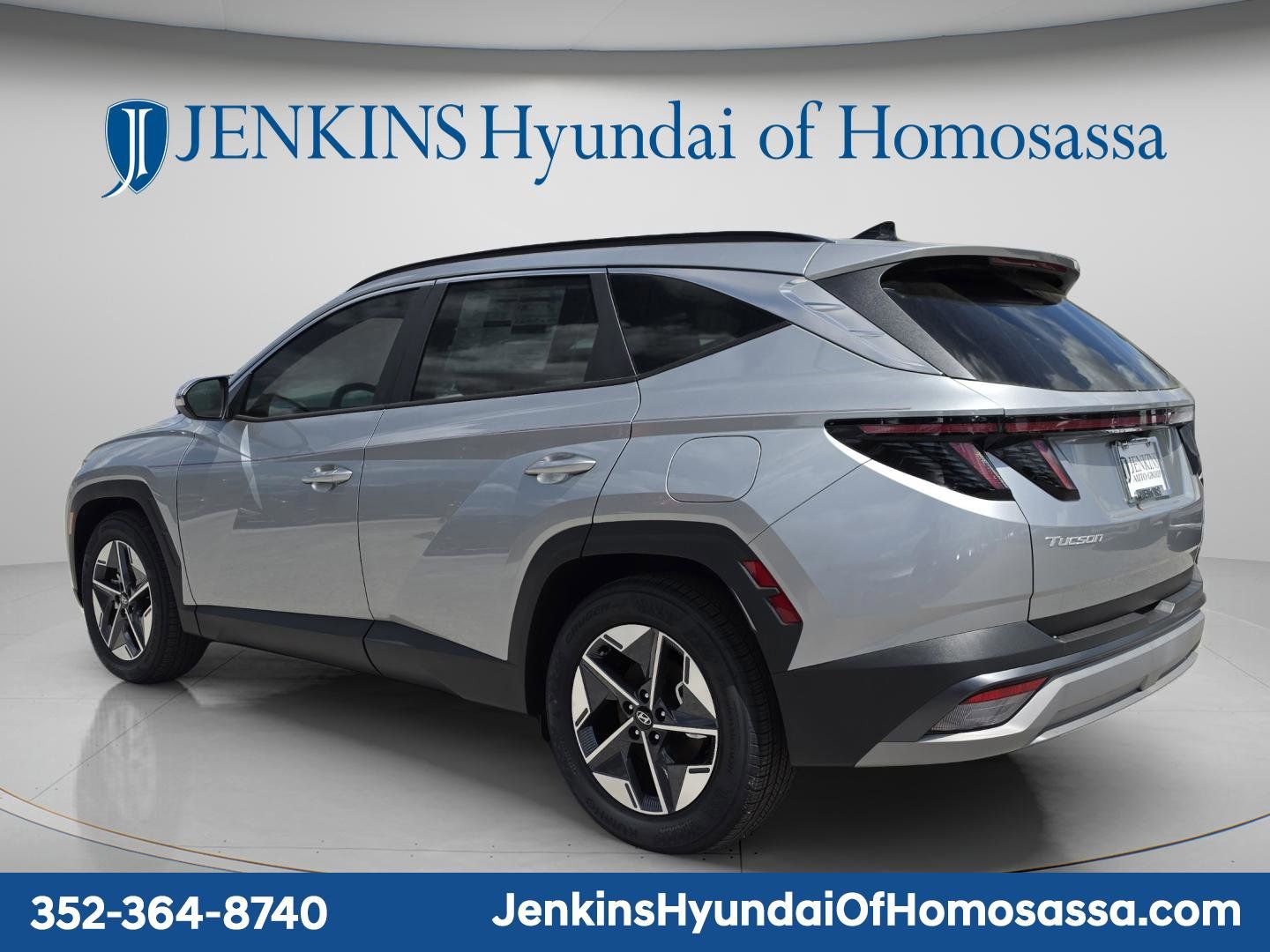 2025 Hyundai Tucson SEL Convenience - Photo 7