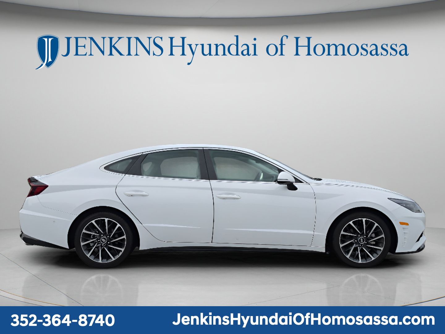 2021 Hyundai Sonata Limited - Photo 3