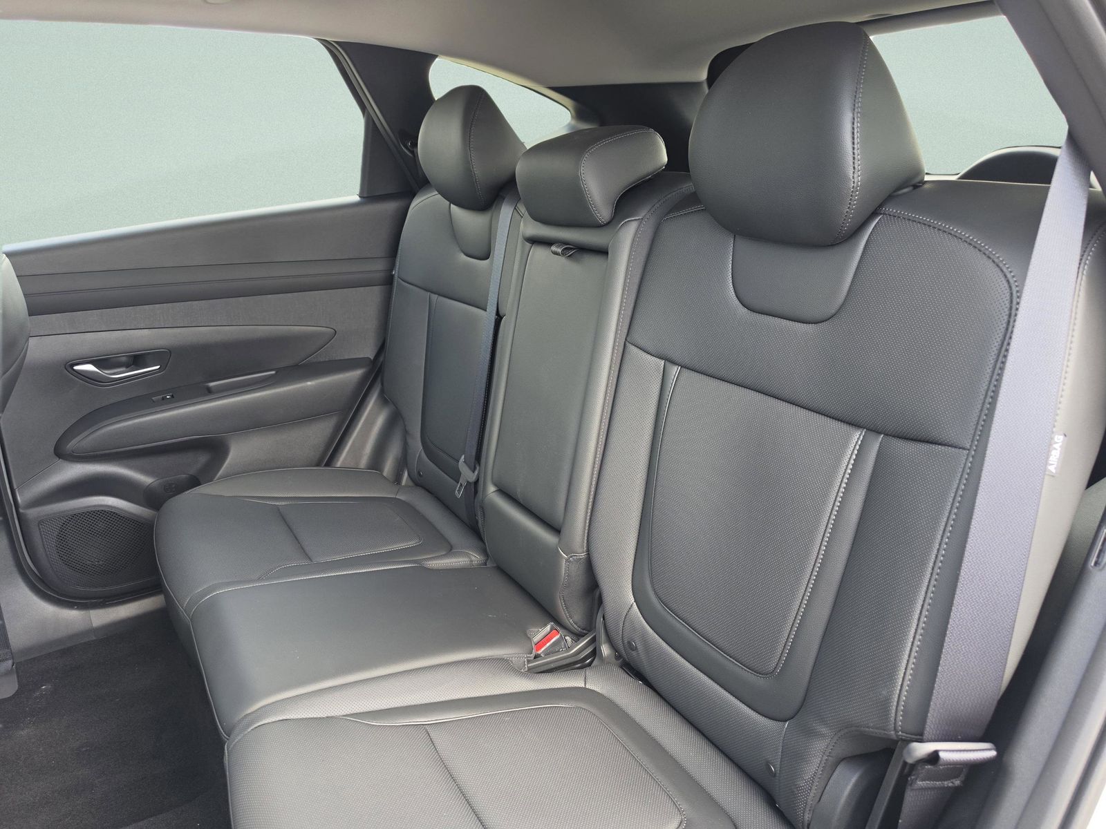 2025 Hyundai Tucson SEL Convenience - Photo 20