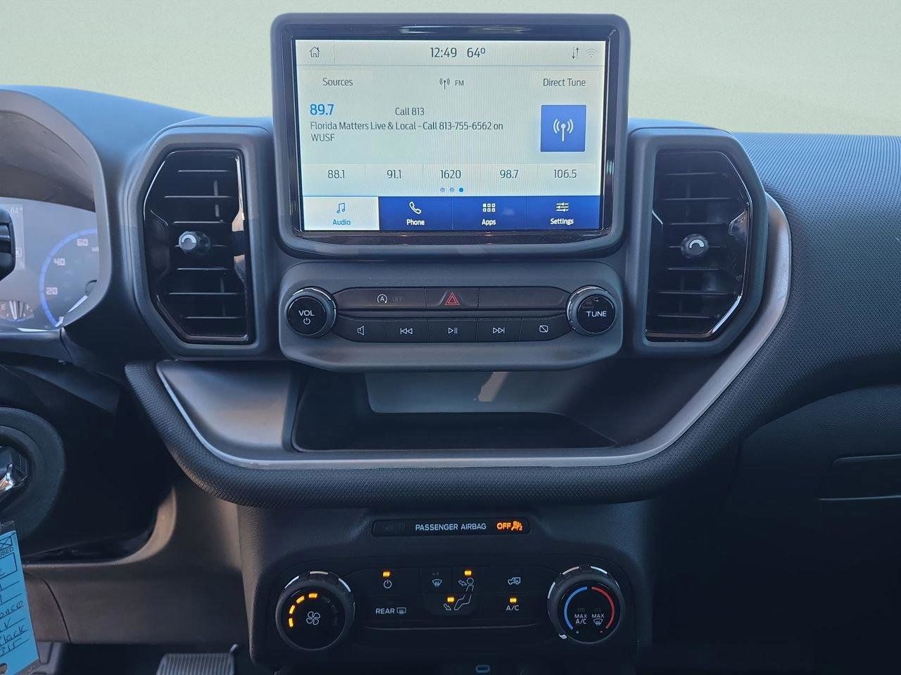 2021 Ford Bronco Sport Base - Photo 15
