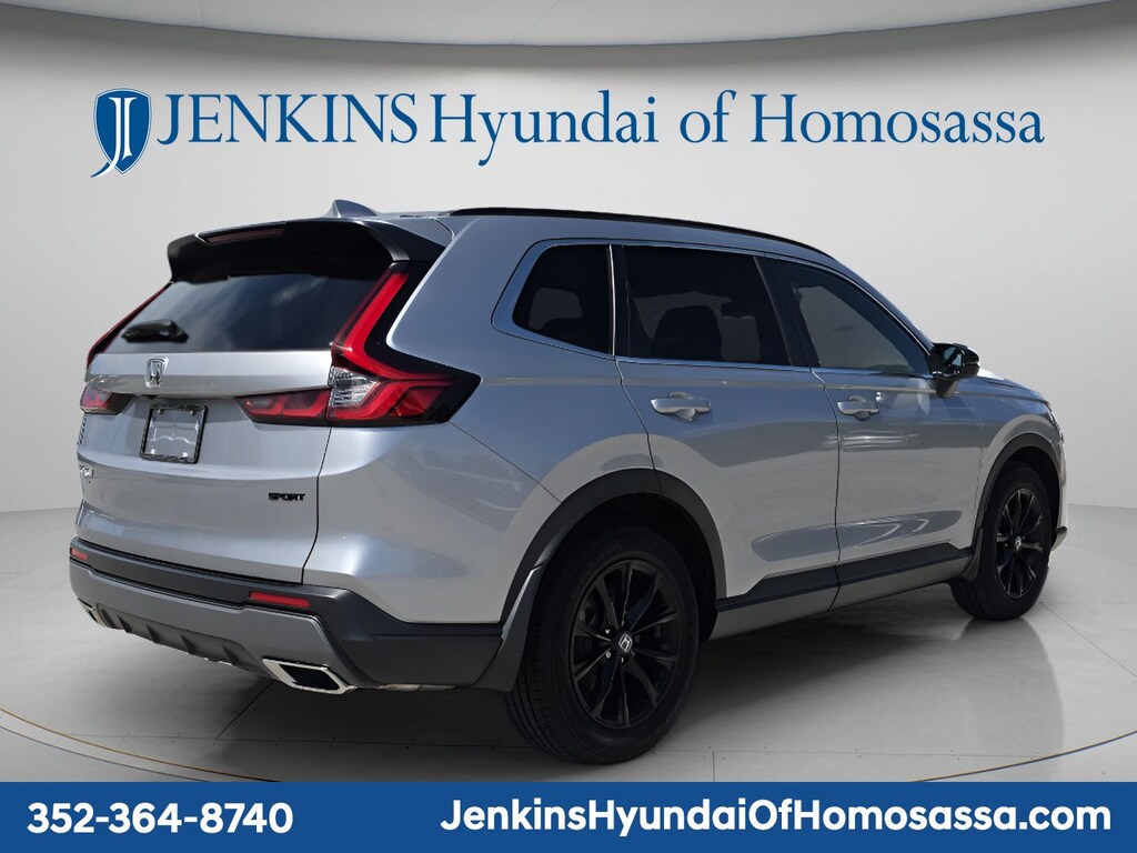 Used 2024 Honda CR-V Hybrid Sport SUV