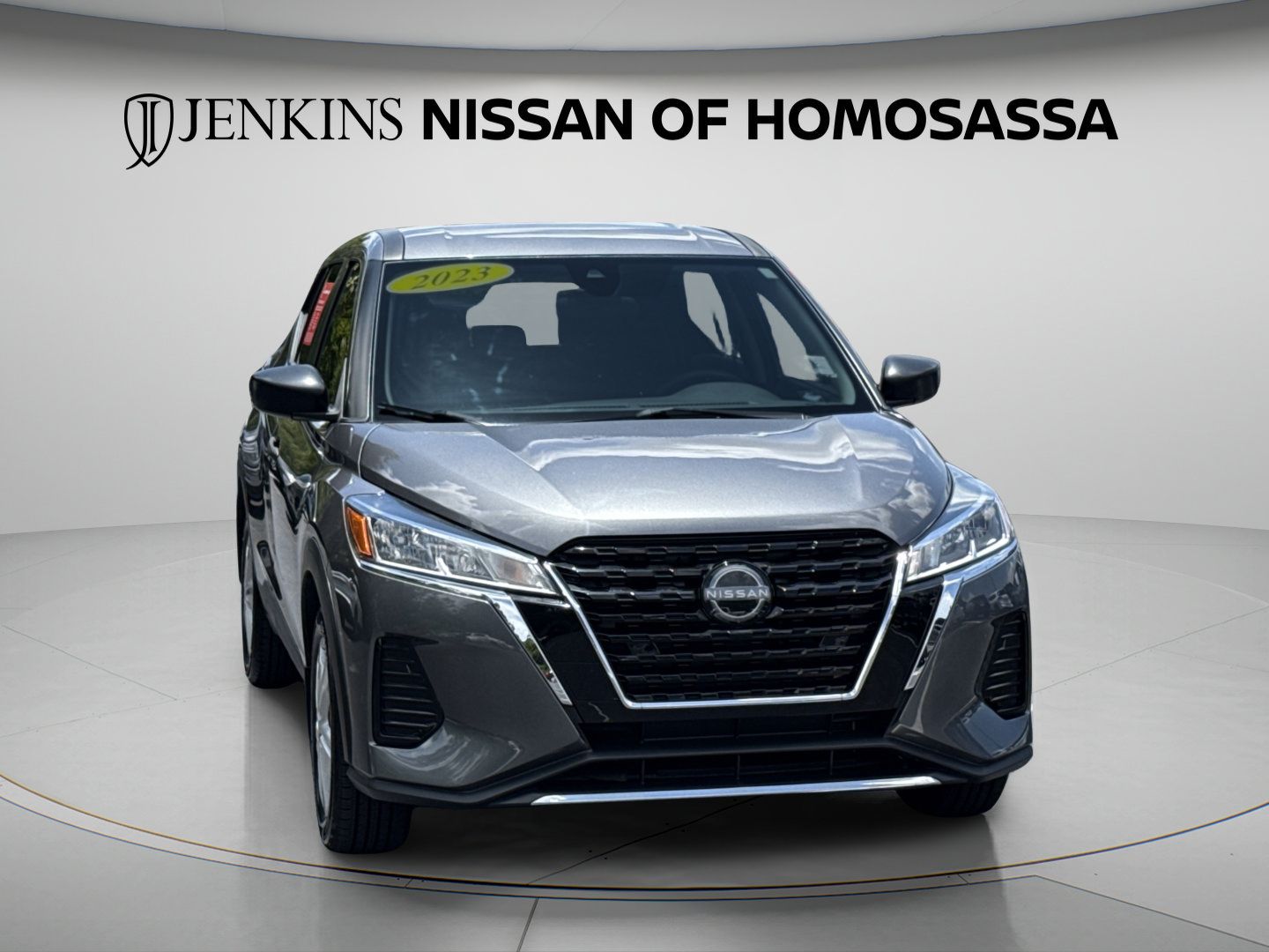2023 Nissan Kicks S - Photo 15