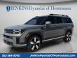 New 2026 Hyundai Santa Fe Hybrid Limited SUV