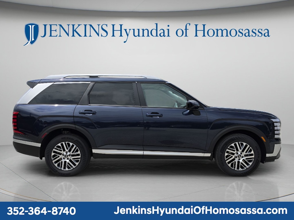 New 2027 Hyundai Palisade SEL Premium FWD SUV