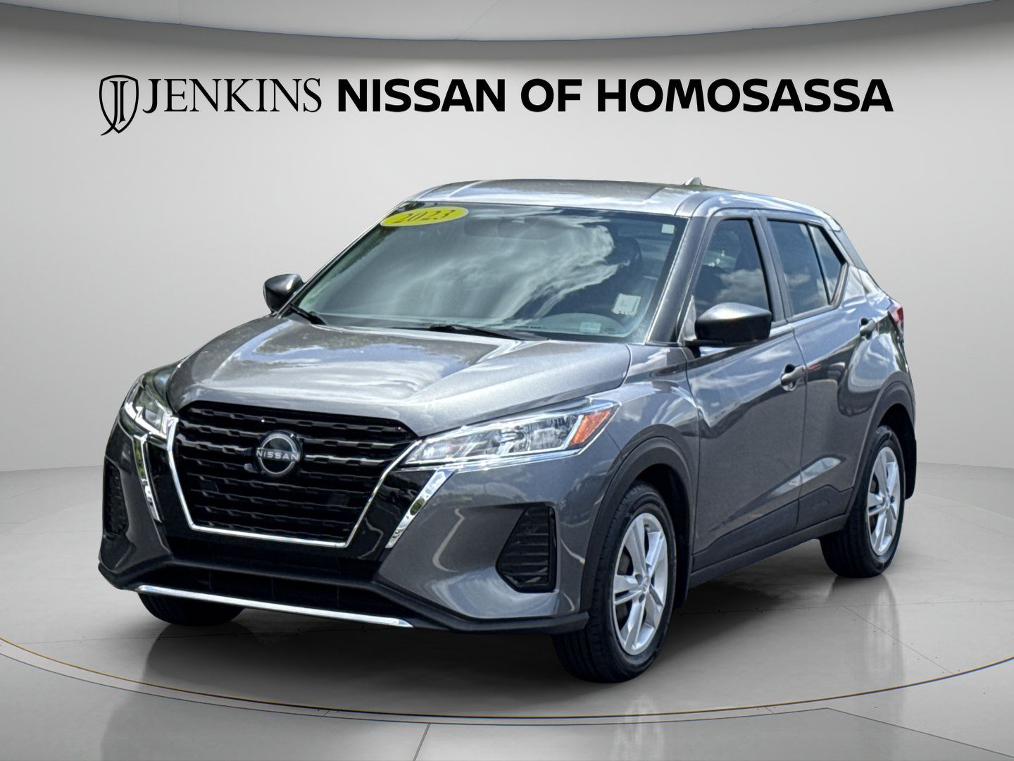 2023 Nissan Kicks S - Photo 13