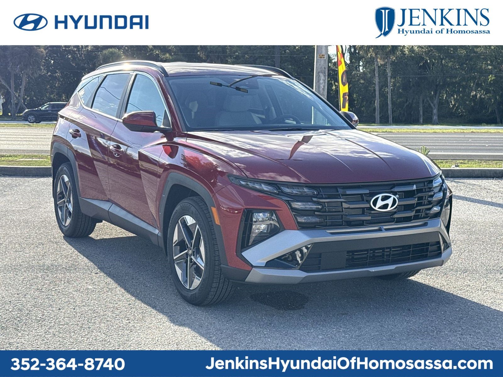 2026 Hyundai Tucson SEL's photo