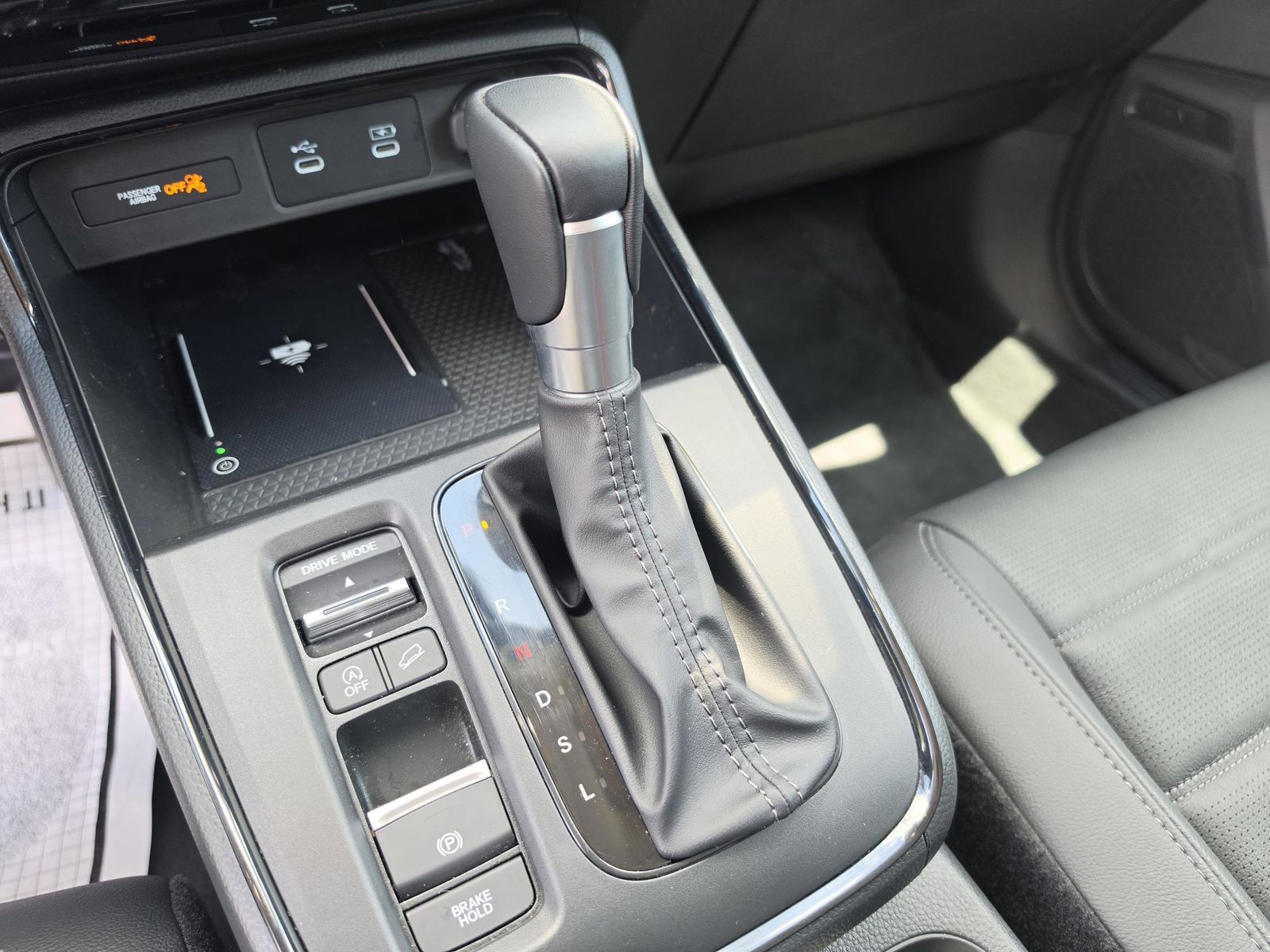 2026 Honda CR-V EX-L - Photo 28
