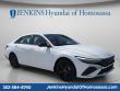 New 2026 Hyundai Elantra SEL Sport Sedan