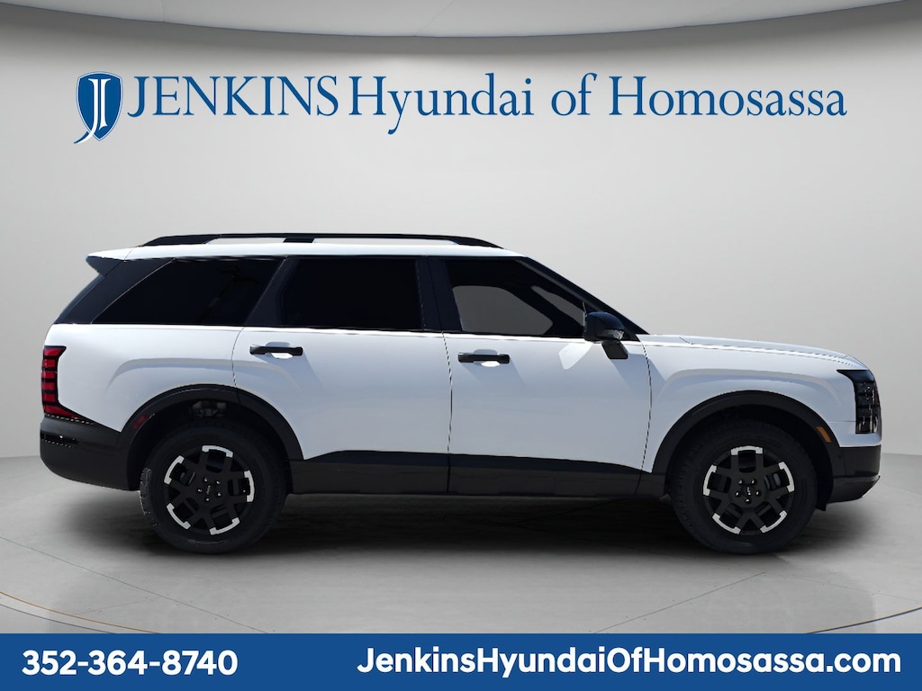 New 2026 Hyundai Palisade XRT Pro SUV