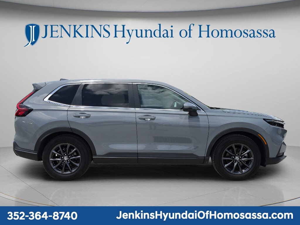 Used 2026 Honda CR-V EX-L SUV
