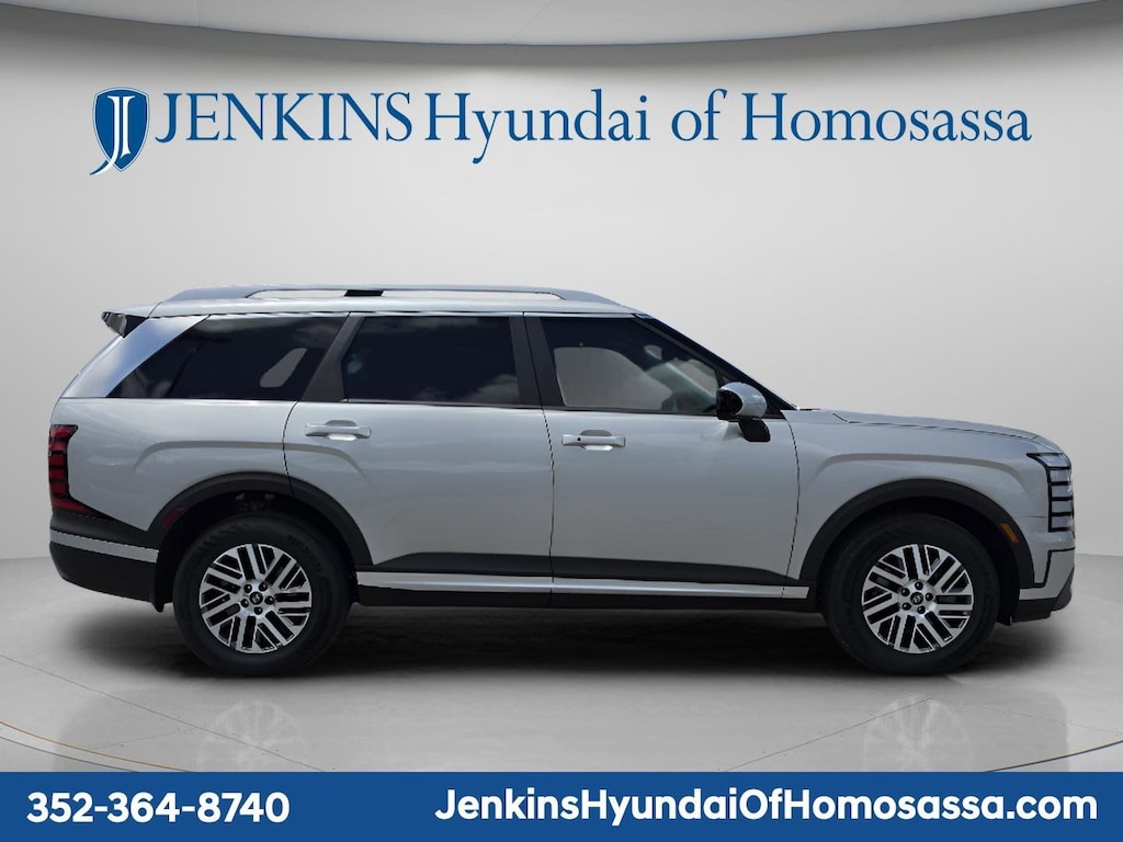 New 2026 Hyundai Palisade SEL 7P SUV
