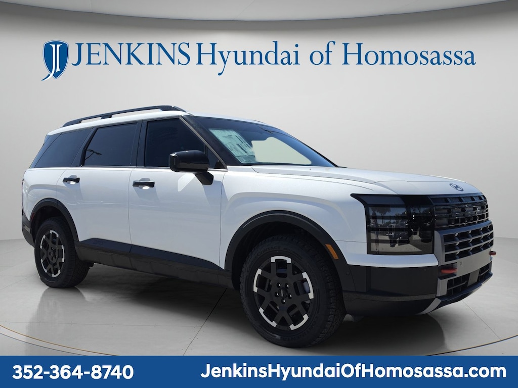New 2026 Hyundai Palisade XRT Pro SUV
