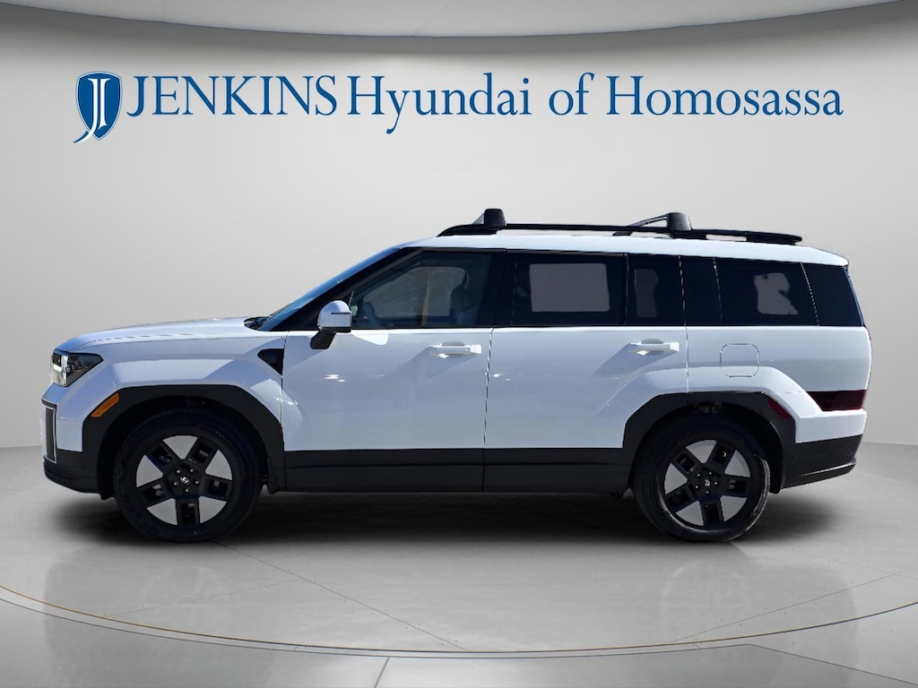 New 2026 Hyundai Santa Fe Hybrid SEL SUV