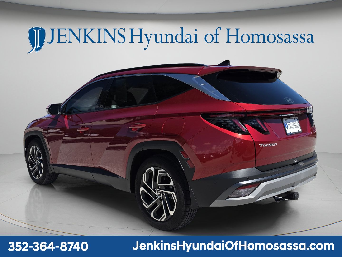 2025 Hyundai Tucson Limited - Photo 6