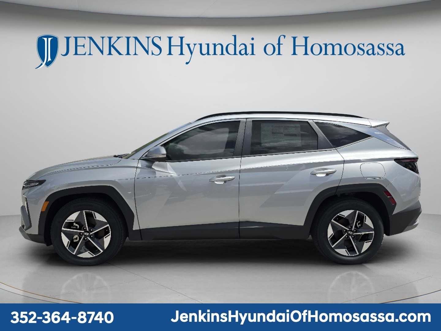 2025 Hyundai Tucson SEL Convenience - Photo 8