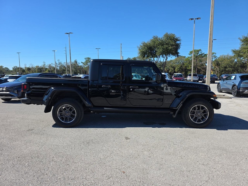 Used 2021 Jeep Gladiator Sport Truck Crew Cab